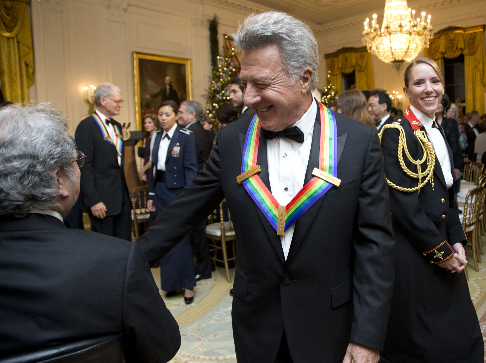 Dustin Hoffman